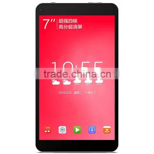Teclast A78T Tablet PC With Android 4.4 7 Inch HD Screen Rockchip RK3126 Quad Core 1.3GHz 512MB RAM 8GB ROM Camera thumbnail-1