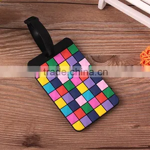 2015 New PVC Soft Luggage Tag thumbnail-1