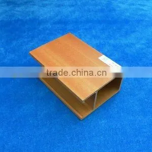 Waterproof Wpc Ceiling Designs Materials thumbnail-1