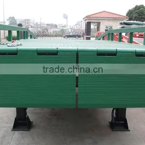 China Supplier Material Handling Equipment Yard Ramp thumbnail-4