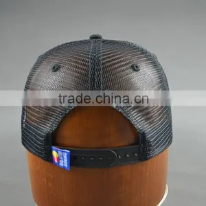 Custom 6-panel Snapback Cap With 3D Embroidery Logo thumbnail-4