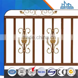 China HUAYUEDA Aluminum Handrail thumbnail-2