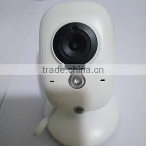VB603 Baby Monitoring 3.2 Inch 2.4g Infant Babies Monitor Wireless Baby Caretakers Two-Ways Intercom Infrared Night Vision thumbnail-4