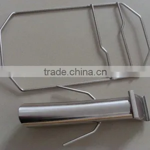 Beer-can-style Chicken Turkey Cannon Infusion Roaster thumbnail-3