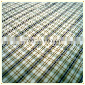 100% Cotton Combed 32s Yarn Dyed Fabric thumbnail-1