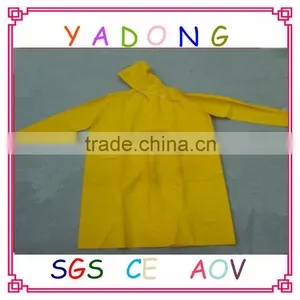 Long Heavy Duty Rain Gear thumbnail-1