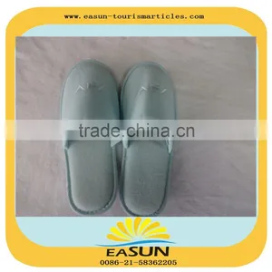 Polpular Custom Close Toe Personalized Monogram Hotel Slippers thumbnail-1