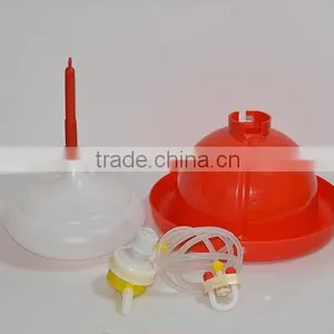 Goldenest Large Plastic Chicken Feeders and Drinkers/poultry Feeders and Drinkers/chicken Waterer Feeder for Sale Cheap Price thumbnail-5