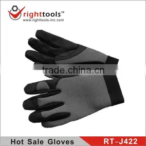 RIGHT TOOLS RT-J422 HIGH QUALITY SAFETY GLOVES thumbnail-1