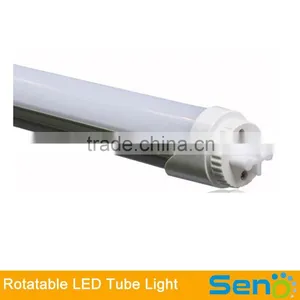 High Quality Tube8 Led GA24 Inches 9W 840 G13 Tube Light AC85-277V/305V Design for Industrial Lighting Use thumbnail-2
