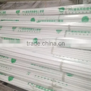 DN16-50mm Heavy Duty Pvc Electrical Conduit Pipe thumbnail-3