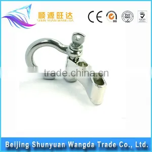 2016 Good Quality Unique Zinc Alloy Lock Metal Bag Belt Buckle for Handbag thumbnail-4