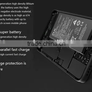 Original Lenovo ZUK Z2 Cell Phone Android 6.0 Snapdragon 820 Quad Core 2.15GHz LTE 4G+64G 13MP+8MP 5.0'' 1920*1080P Mobile Phone thumbnail-5