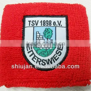 Sunshine Red Sport Wristband thumbnail-1