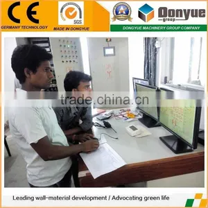 Ytong Technology Lightweight Concrete Block Making Machine in India Production Line Germany Suppliers thumbnail-1