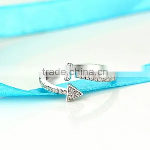 Unisex Lovers Rings, Gothic Wedding Rings, Silver and Gold Ring thumbnail-2