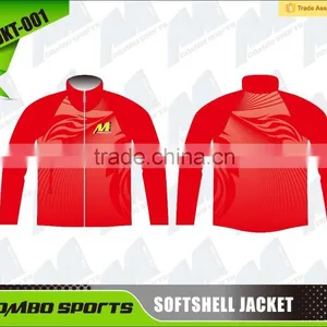 Softshell Jacket thumbnail-1