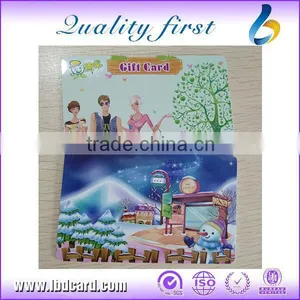 Manufacture LF TK4100 ID Cards 125KHz Printed Cards thumbnail-2