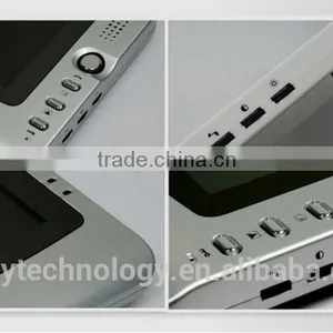 7''TFT Display Color Visual Controller With Time Attendance and Door Phone thumbnail-4
