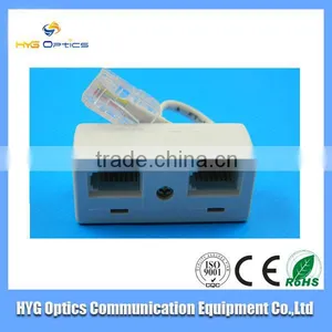 8p8c Telephone Adapter thumbnail-1