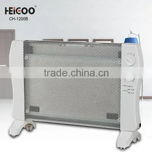 HEIGOO Pilot Lamp Home Mica Heater thumbnail-1