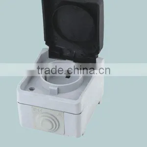 Waterproof Socket thumbnail-1