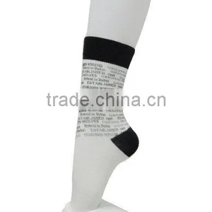 Men's Printed Paper Socks thumbnail-1