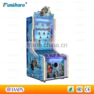 Funshare Popular Indoor Amusement Redemption Game Machine Lottery Machine for Sale thumbnail-1