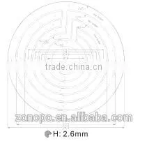 Zonopo Dob 24w 48w 54w Smd 5730 High Voltage Led Less Flicker Light Engine Led Pcb Ceilling Light ac Led Board thumbnail-4