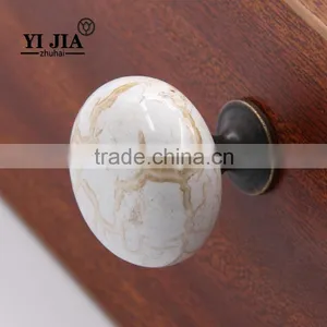 Furniture Round Ceramic Door Handles and Knobs thumbnail-3