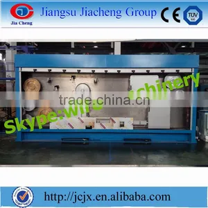 EDM Brass Wire Manufacturing Plant thumbnail-5