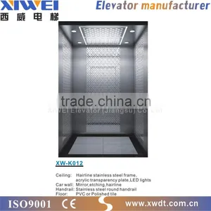 XIWEI Thinking Home Elevator Advanced Satisfying System thumbnail-4