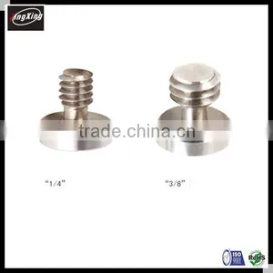 Good Price 1/4 Black Camera Screw Conversion Camera Screw thumbnail-4