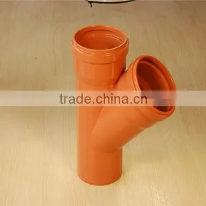 Fitting Mould PVC Belling Skew Tee Fitting Mould 1 Cavity thumbnail-3