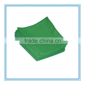 Cheap Green Microfiber Glasses Towel thumbnail-1