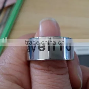China Suplier Automatic YAG Laser Marking Machine for Rings With Rotary thumbnail-4