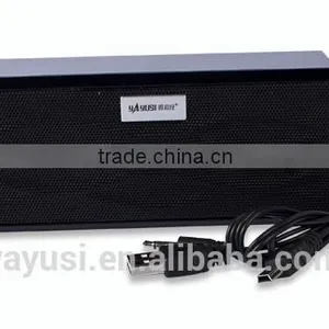 Best Promotion Gift 2.0 Speaker For Chiristmas Day thumbnail-3