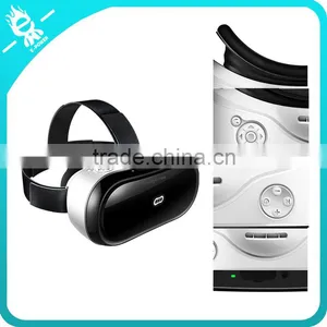 3d Glasses Virtual Reality Helmet Video All in One vr Box 3.0 thumbnail-4