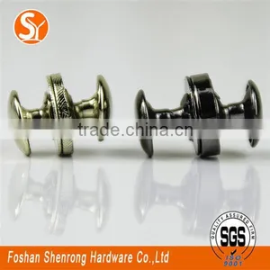 Factory Outlets Cheap Customized Nickel Round Rivet Magnetic Button thumbnail-2