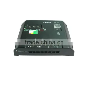 10A Solar Charge Controller Mppt for Solar Battery Charge Regulator thumbnail-1