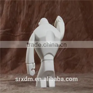 China Good Supplier Toy Figure Custom Blank Vinyl Toy in Stocks thumbnail-4