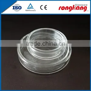 High Quality Glass Petri Dish thumbnail-1