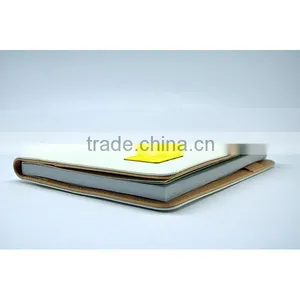 New Style Spiral Notebook Leather Cover thumbnail-6