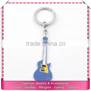 New Types of Guitar Keychain, Low Price Mini Guitar Keychain thumbnail-6