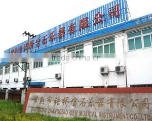 Changshu Zhangqiao Gem Musical Instrument Ltd. company overview - view 2 thumbnail