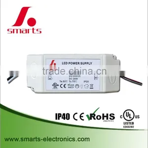Isolated Constant Current 36v 700ma External Led Tube Light Driver thumbnail-3