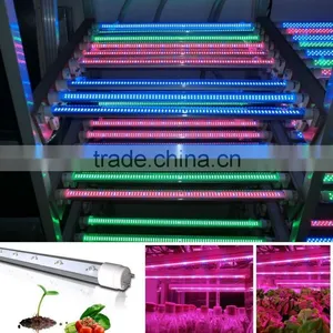 5W -10W Full Spetrum LED Grow Light Tube Greenhouse Flower Planting thumbnail-6