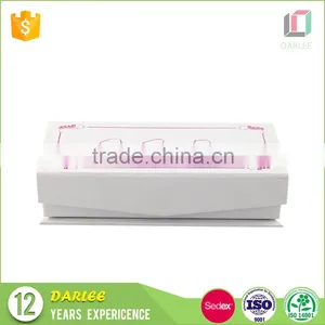 China Manufacturers Custom Logo Printed Cosmetic Makeup Pretty Lipstick Packaging With Mirror thumbnail-4