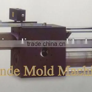 Plastic Extrusion Screen Changer With Double Pillar Double Working Station thumbnail-1