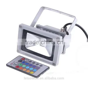 2016 High Quality Low Price 10w 20w 30w Led Flood Light From China 50w 100w Remote Flood Lights With CE &ROHS 3 Years Warranty thumbnail-6